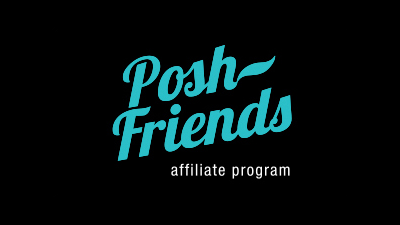 Обзор партнёрской программы Poshfriends.com